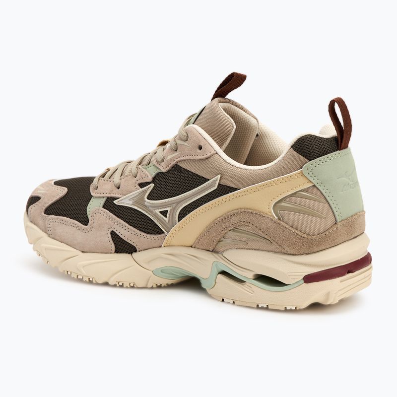 Кросівки Mizuno Wave Rider 10 Premium beluga/vintage khaki/mojave desert 3