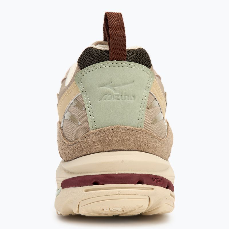 Кросівки Mizuno Wave Rider 10 Premium beluga/vintage khaki/mojave desert 6