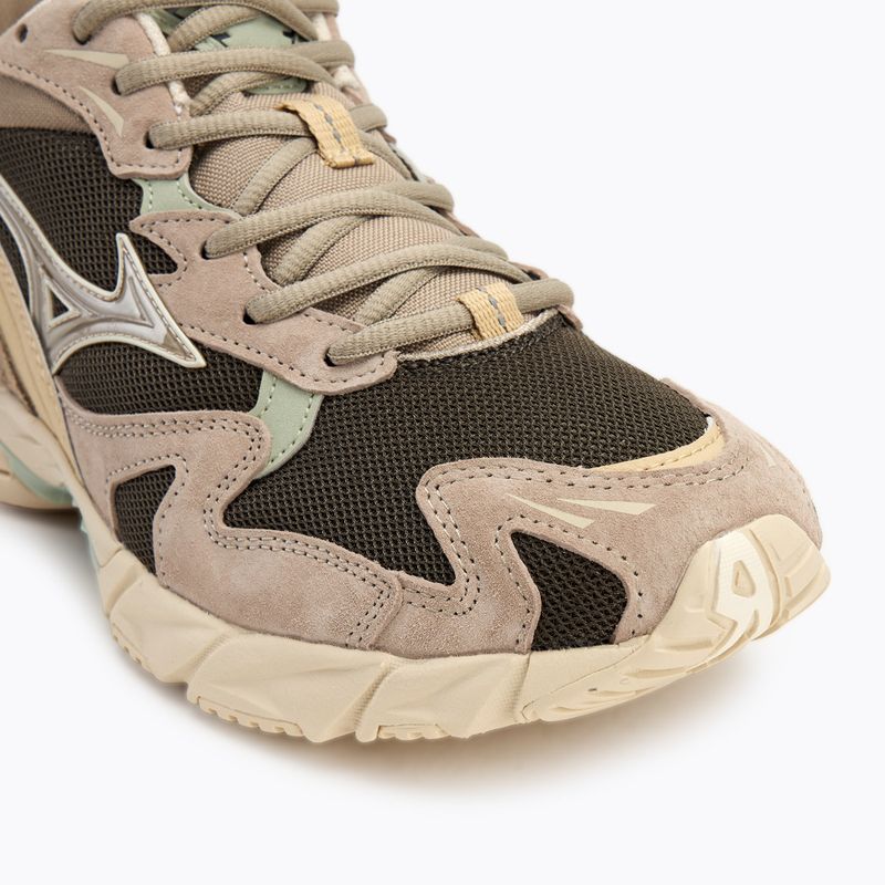 Кросівки Mizuno Wave Rider 10 Premium beluga/vintage khaki/mojave desert 7