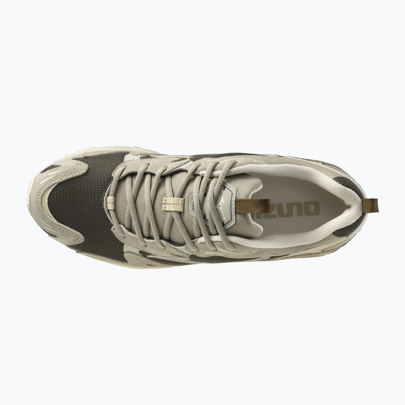 Кросівки Mizuno Wave Rider 10 Premium beluga/vintage khaki/mojave desert 12