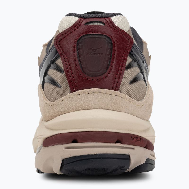Кросівки Mizuno Wave Rider 10 summer sand/vintage khaki/mojave desert 6