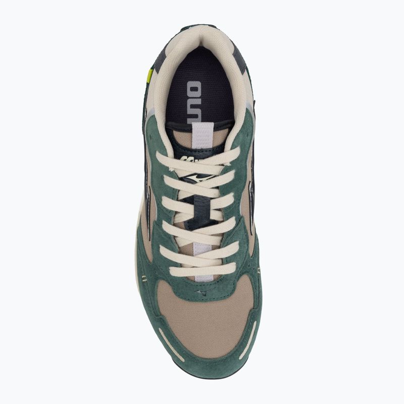 Кросівки Mizuno Sky Medal Βeta vintage khaki/vulcan/bistro green 5