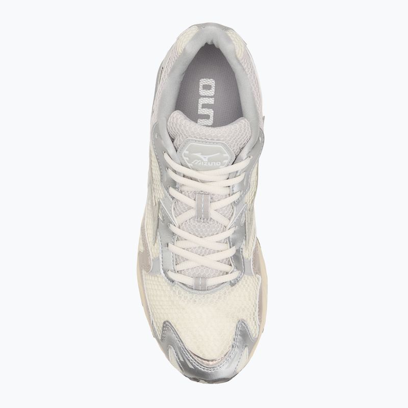 Кросівки чоловічі Mizuno Wave Rider 10 mizuno snow white/white sand/nimbus cloud 5