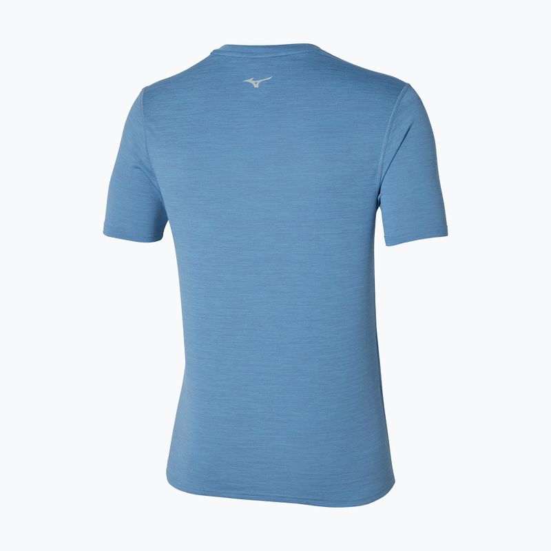 Футболка чоловіча Mizuno Impulse Core Tee parisian blue 2