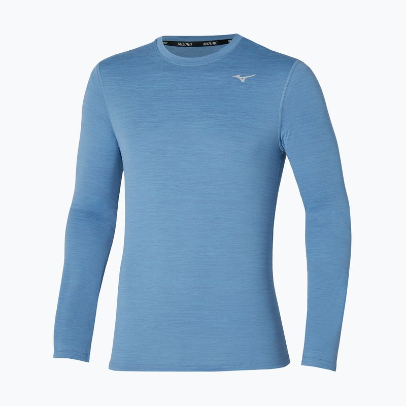 Кофта чоловіча Mizuno Impulse Core Tee parisian blue