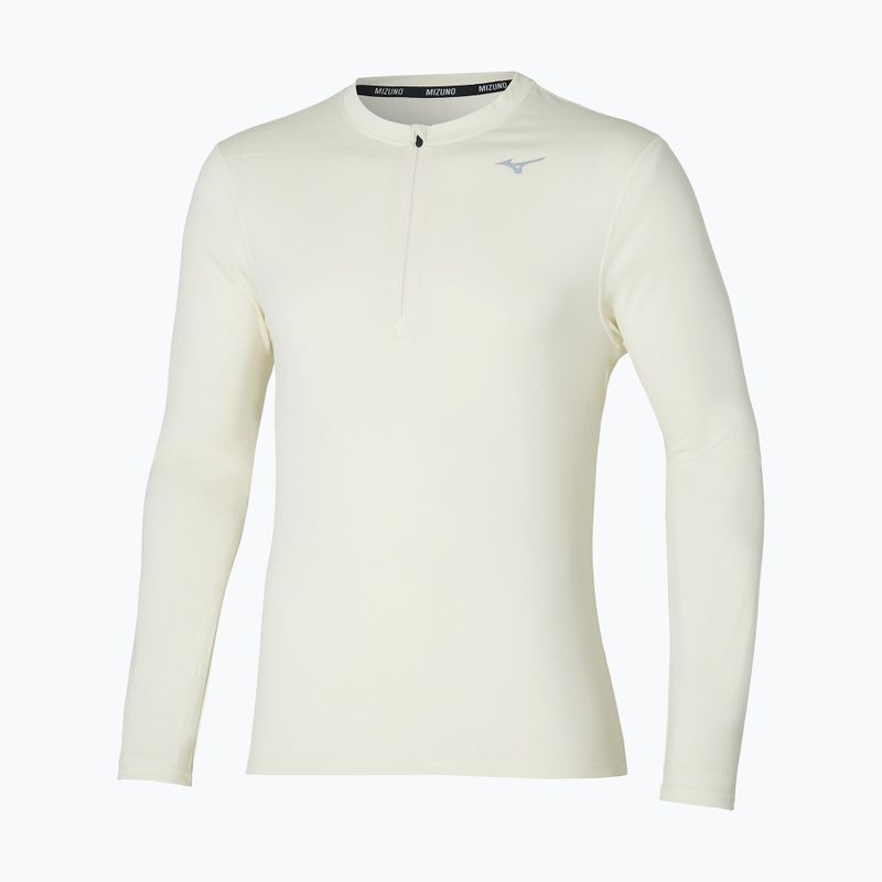 Кофта для бігу чоловіча Mizuno Impulse Core Half Zip pristine