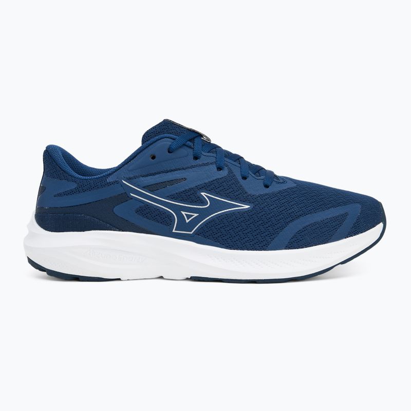 Бігові кросівки Mizuno Enerzy Runnerz estate blue/neo silver/pageant blue 2