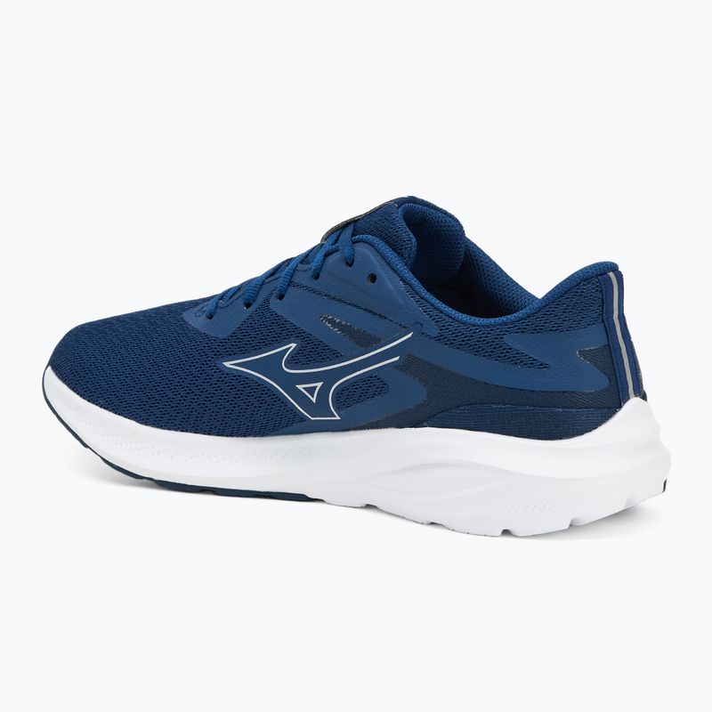 Кросівки для бігу Mizuno Enerzy Runnerz estate blue/neo silver/pageant blue 3