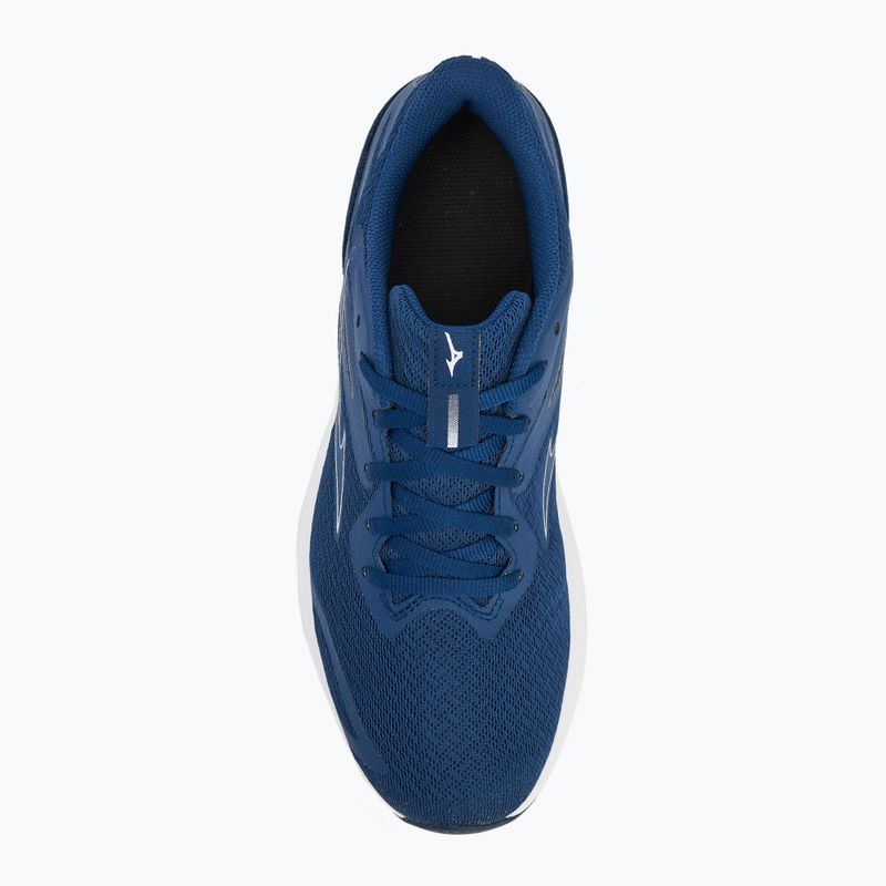 Бігові кросівки Mizuno Enerzy Runnerz estate blue/neo silver/pageant blue 5