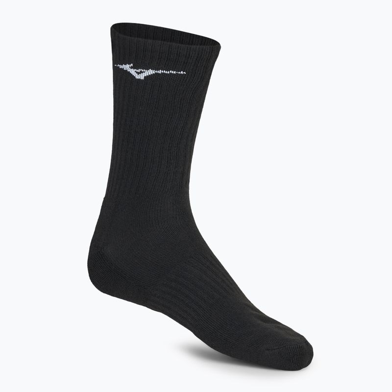 Шкарпетки Mizuno Training 3P white/black/mugen blue 5