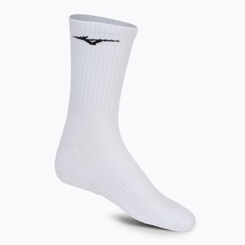 Шкарпетки Mizuno Training 3P white/black/mugen blue 6