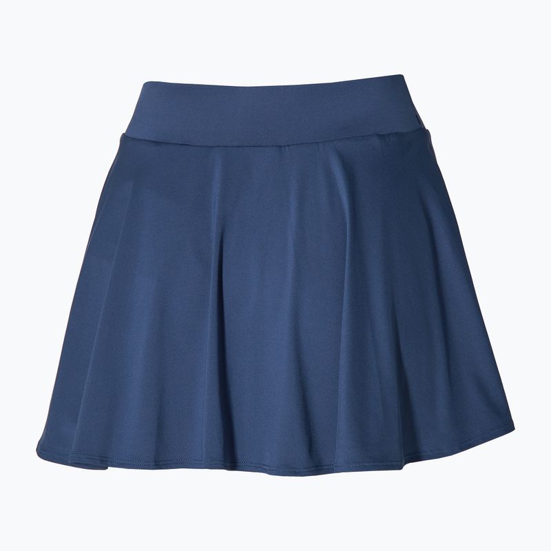 Спідниця тенісна Mizuno Mugen Flying Skirt estate blue 2