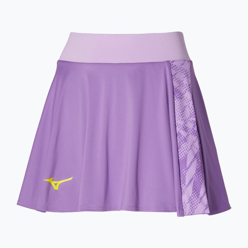 Спідниця тенісна Mizuno Mugen Flying Skirt crocus petal