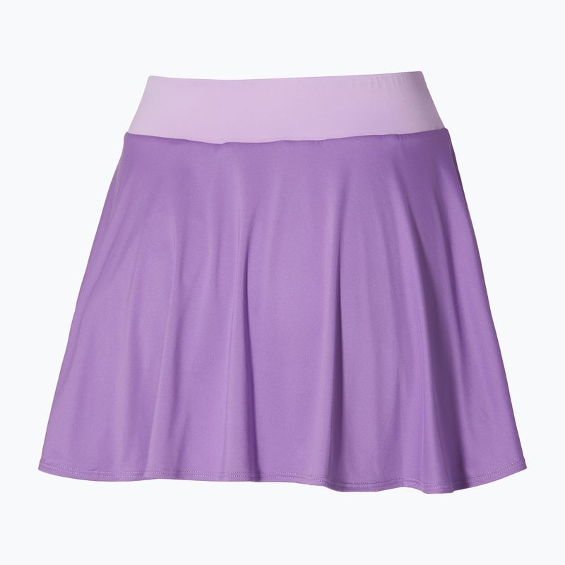 Спідниця тенісна Mizuno Mugen Flying Skirt crocus petal 2