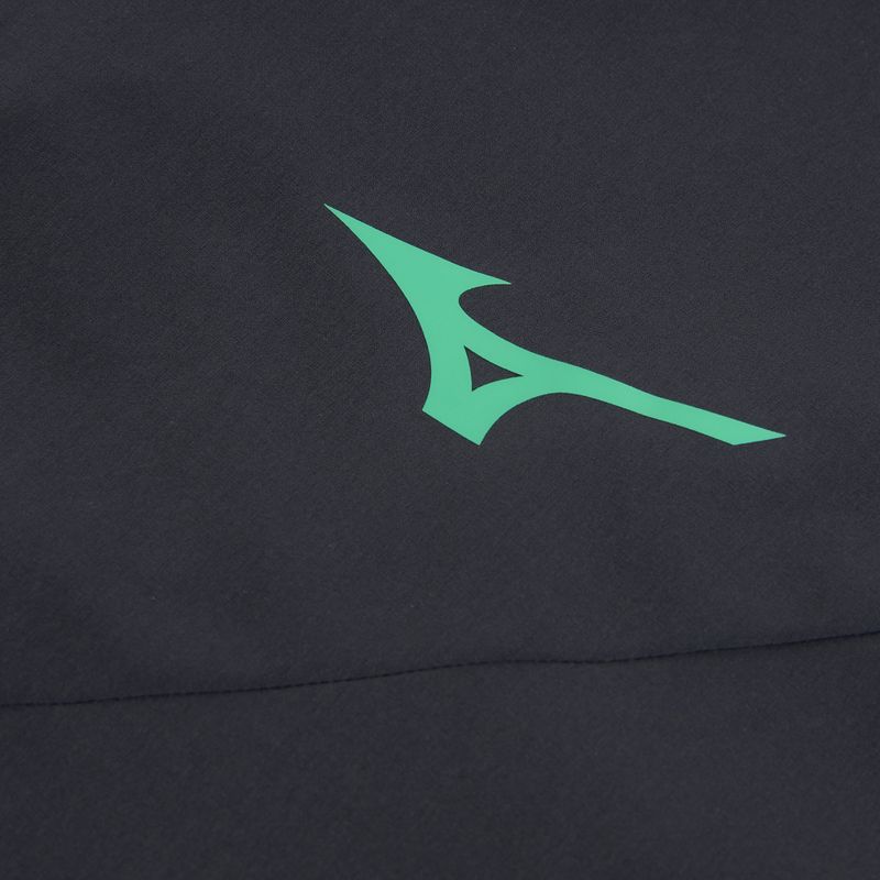 Куртка тенісна жіноча Mizuno Mugen Hooded Jacket black 3