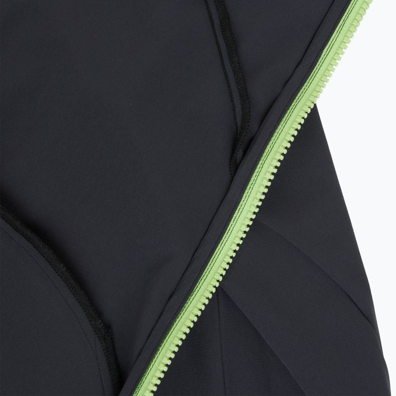 Куртка тенісна жіноча Mizuno Mugen Hooded Jacket black 5