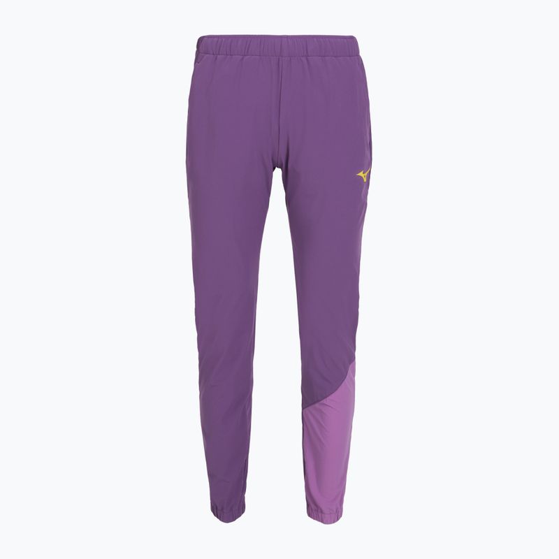 Штани тенісні жіночі Mizuno Mugen Pant patrician purple