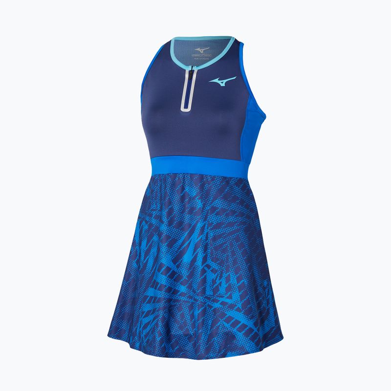 Сукня тенісна Mizuno Mugen Dress mugen blue