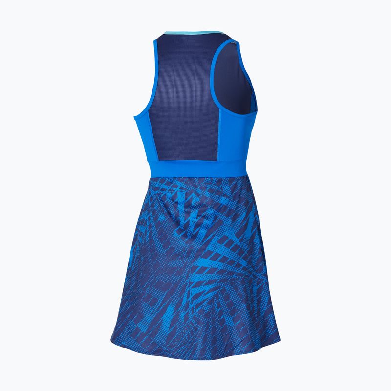 Сукня тенісна Mizuno Mugen Dress mugen blue 2