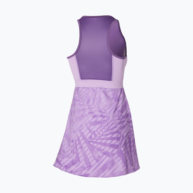 Сукня тенісна Mizuno Mugen Dress crocus petal 2