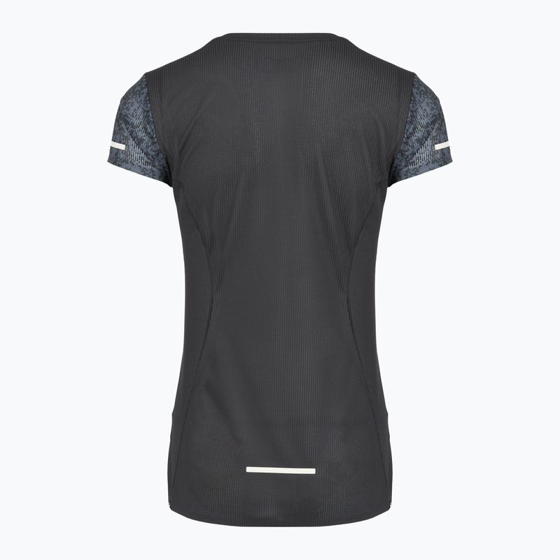 Футболка для бігу жіноча Mizuno Premium Aero Tee black 2