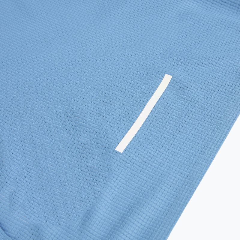 Футболка для бігу жіноча Mizuno Premium Aero Tee parisian blue 4