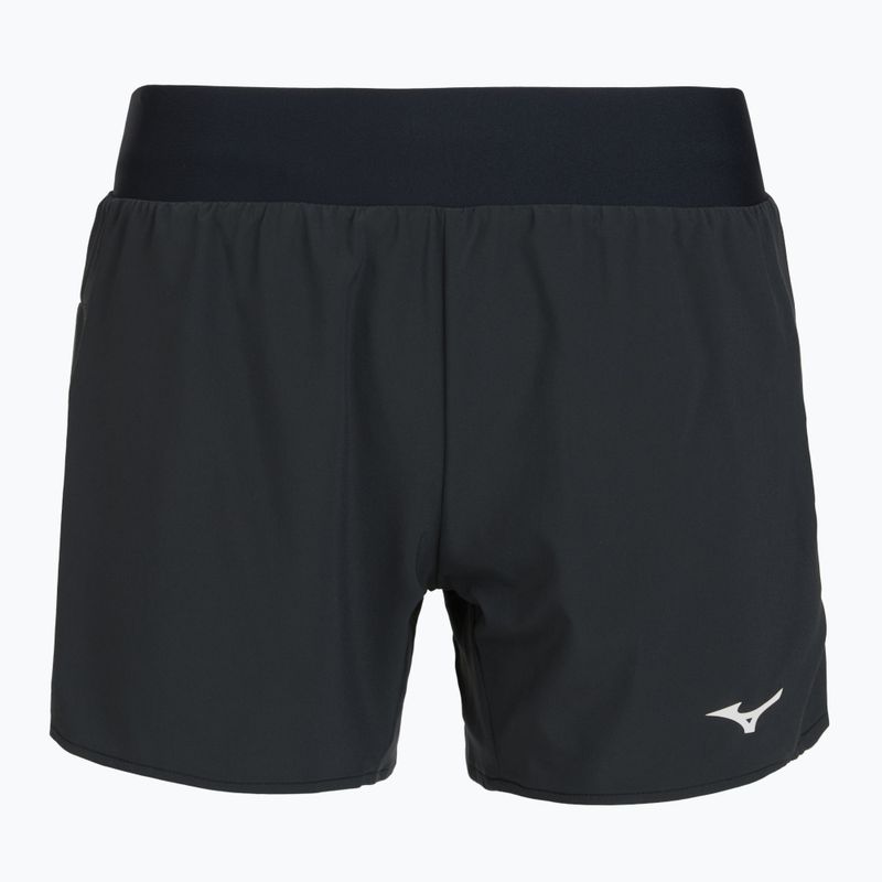 Шорти жіночі Mizuno Alpha 4.5 black