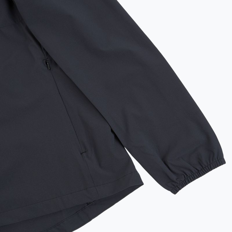Куртка для бігу жіноча Mizuno Alpha Jacket black 4