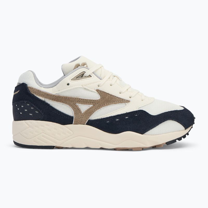 Кросівки Mizuno Contender S snow white/vintage khaki/india ink 2