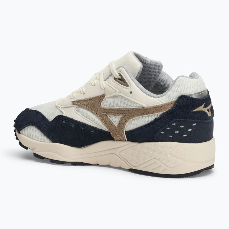 Кросівки Mizuno Contender S snow white/vintage khaki/india ink 3