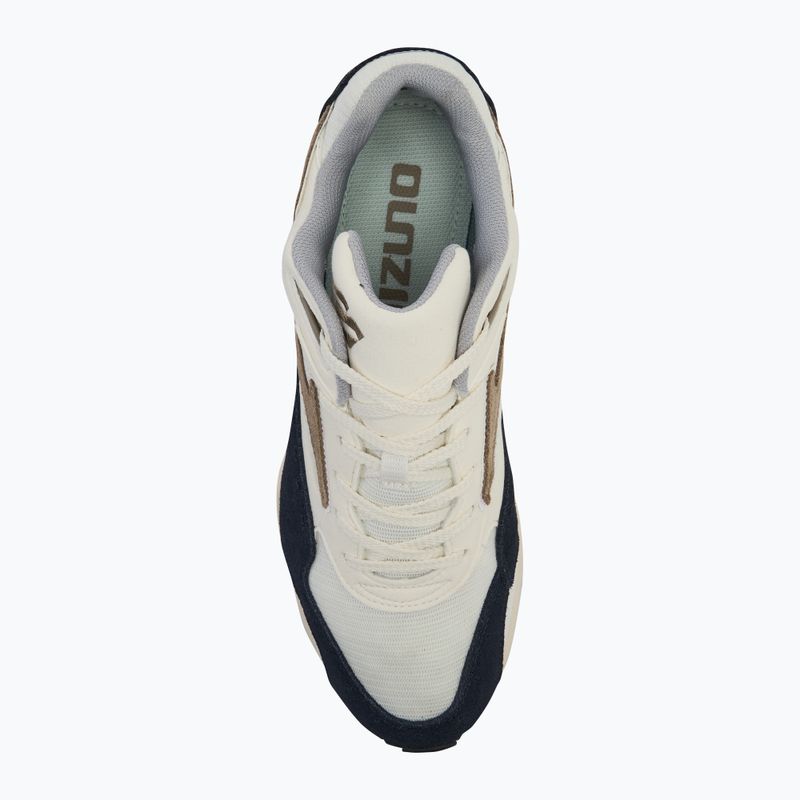 Кросівки Mizuno Contender S snow white/vintage khaki/india ink 5