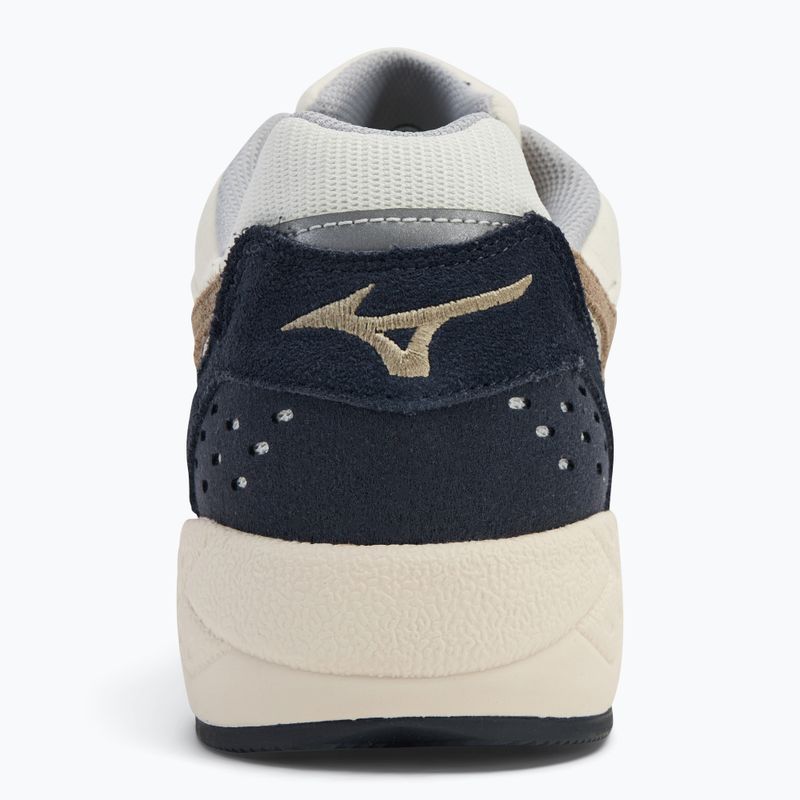 Кросівки Mizuno Contender S snow white/vintage khaki/india ink 6