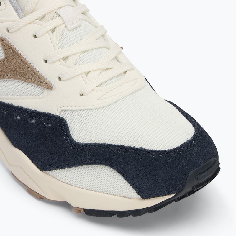 Кросівки Mizuno Contender S snow white/vintage khaki/india ink 7