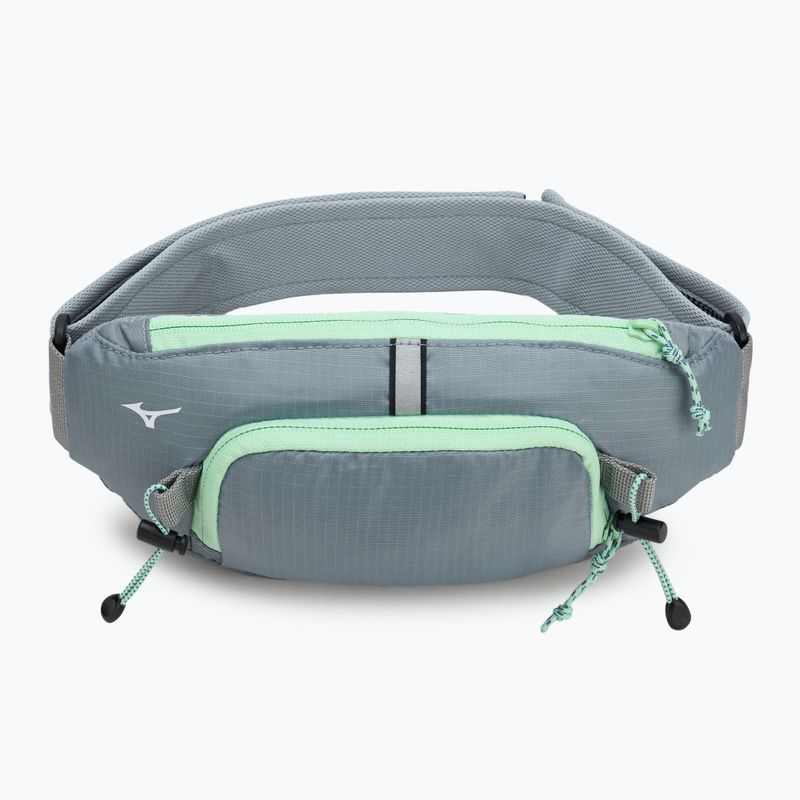 Пояс для бігу Mizuno 2Way Waist Porch grey