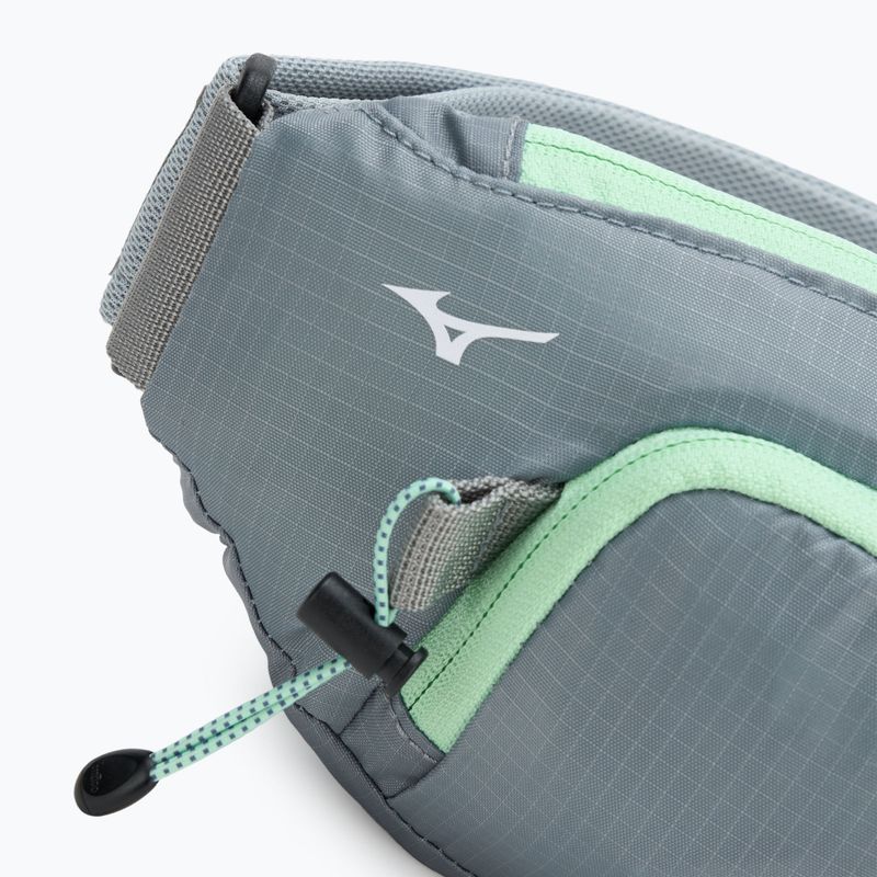 Пояс для бігу Mizuno 2Way Waist Porch grey 5