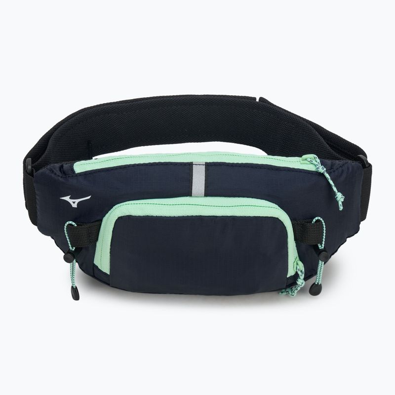 Пояс для бігу Mizuno 2Way Waist Porch navy