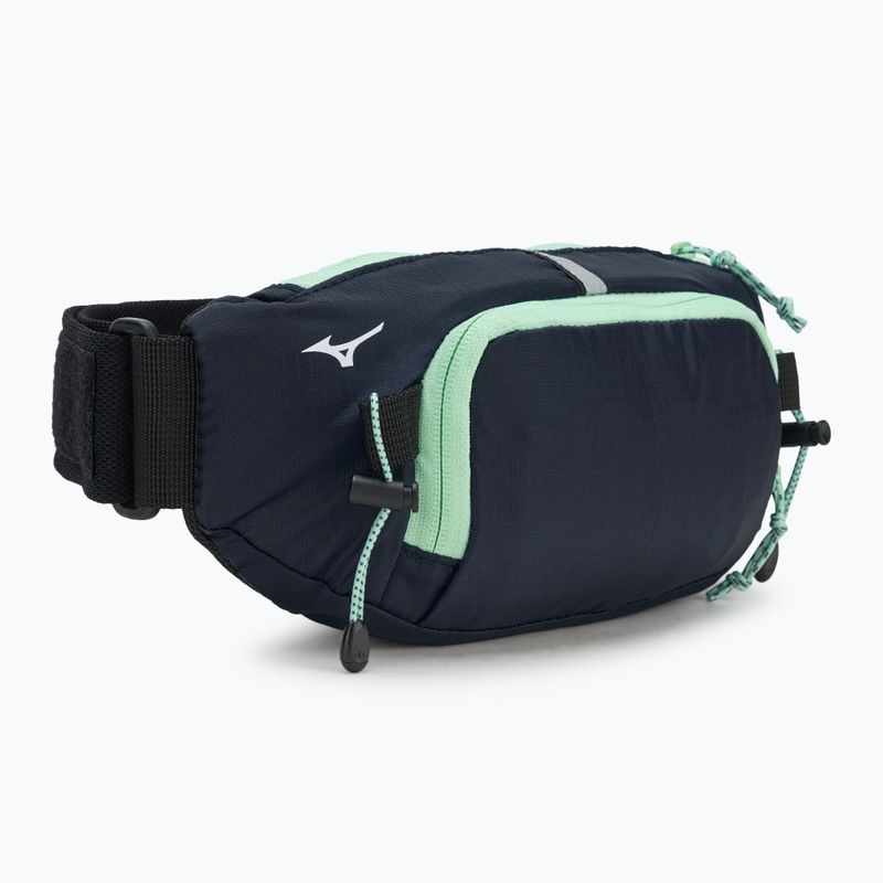 Пояс для бігу Mizuno 2Way Waist Porch navy 3