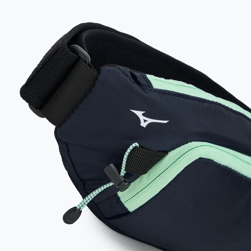 Пояс для бігу Mizuno 2Way Waist Porch navy 5