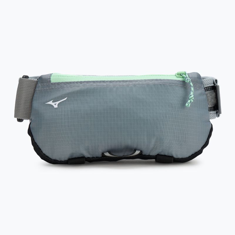 Пояс для бігу Mizuno Waist Porch gray 2