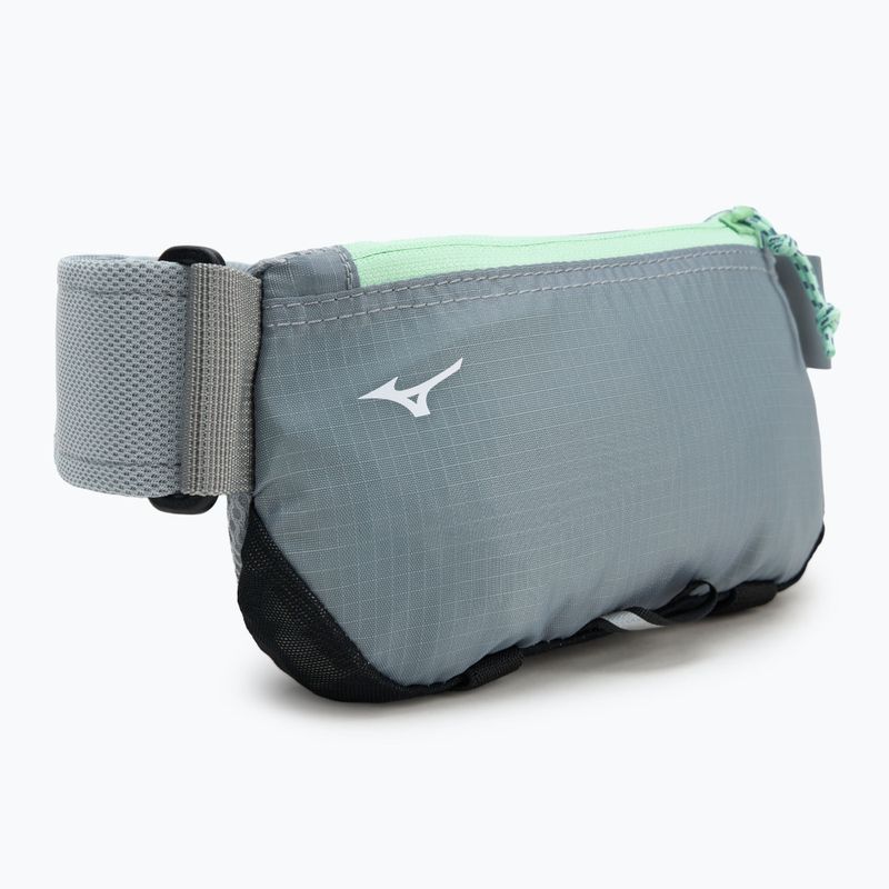 Пояс для бігу Mizuno Waist Porch gray 3