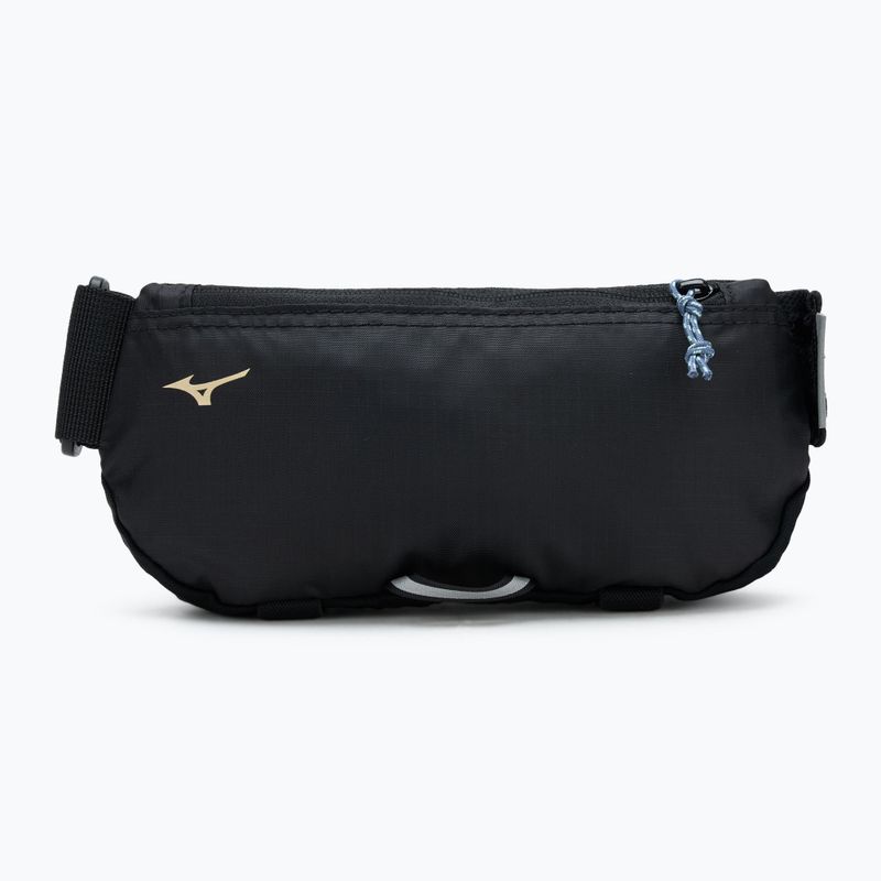 Пояс для бігу Mizuno Waist Porch black 2