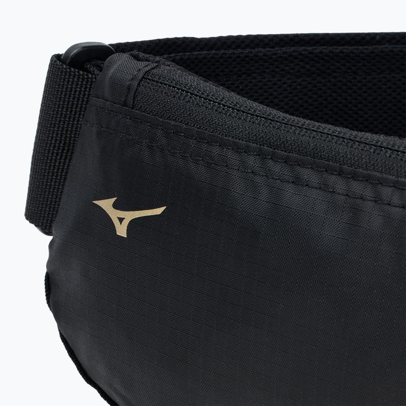 Пояс для бігу Mizuno Waist Porch black 7