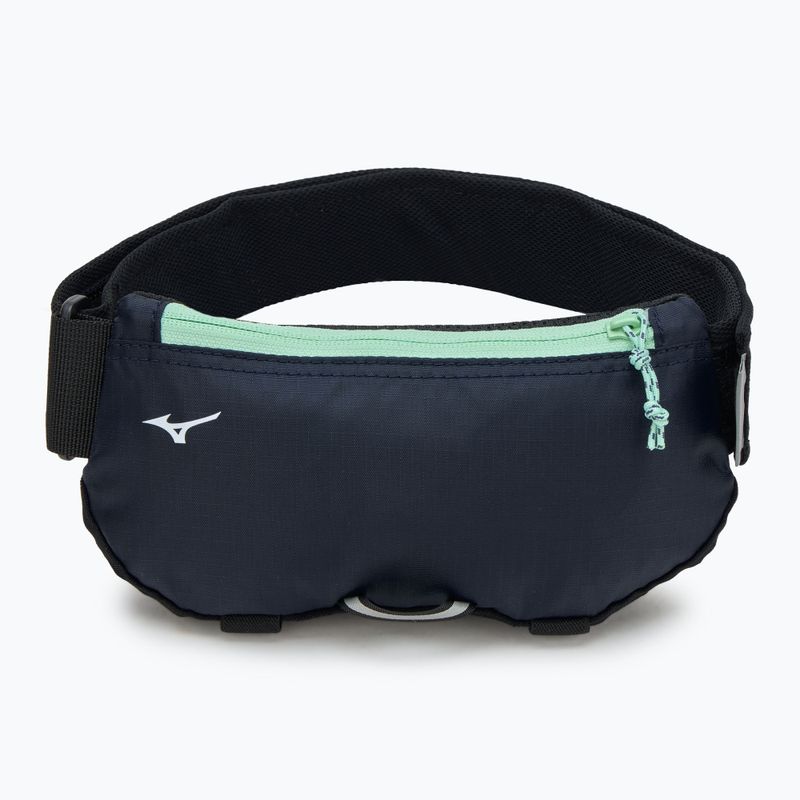 Пояс для бігу Mizuno Waist Porch navy