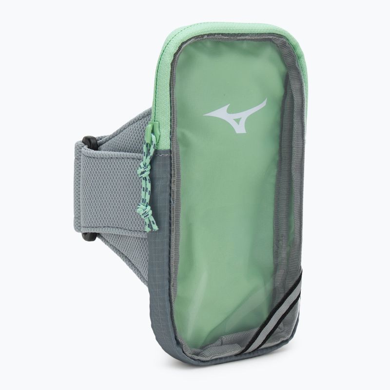 Пов'язка для телефону Mizuno Arm Pouch gray 2
