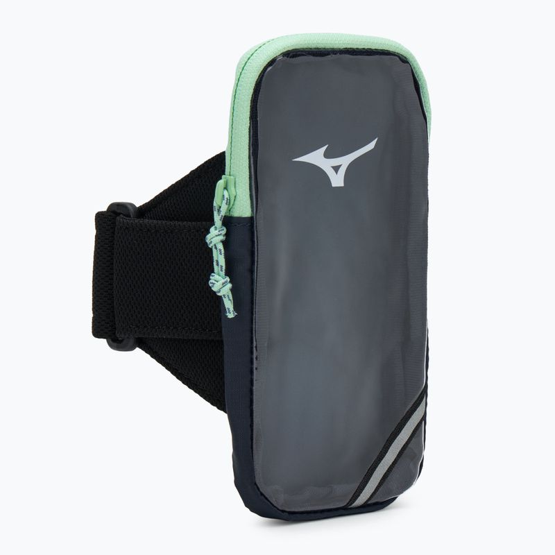 Пов'язка для телефону Mizuno Arm Pouch navy 2