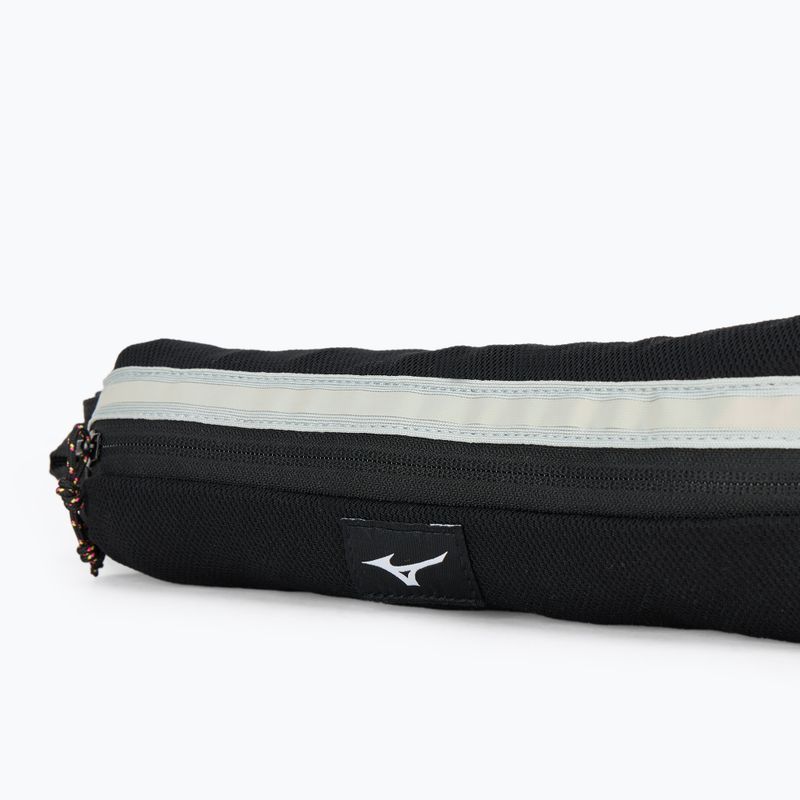 Пояс для бігу Mizuno 2Way Belt Porch black / light gray 5
