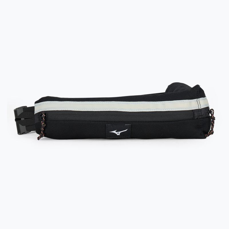 Пояс для бігу Mizuno 2Way Belt Porch black / light gray 6