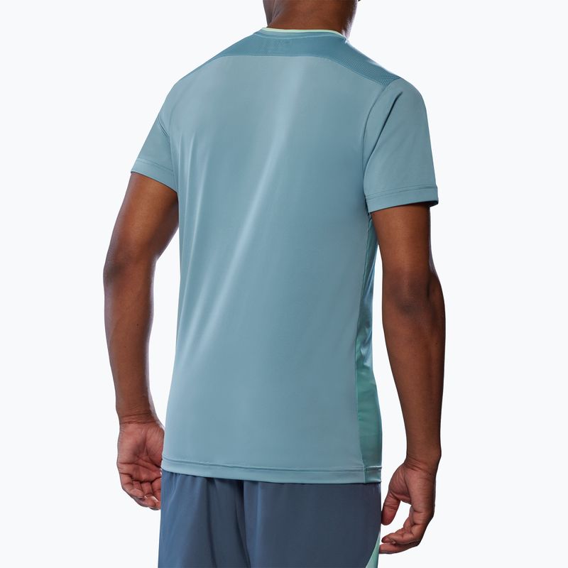 Футболка чоловіча Mizuno Frontier Shadow Graphic Tee citadel 2