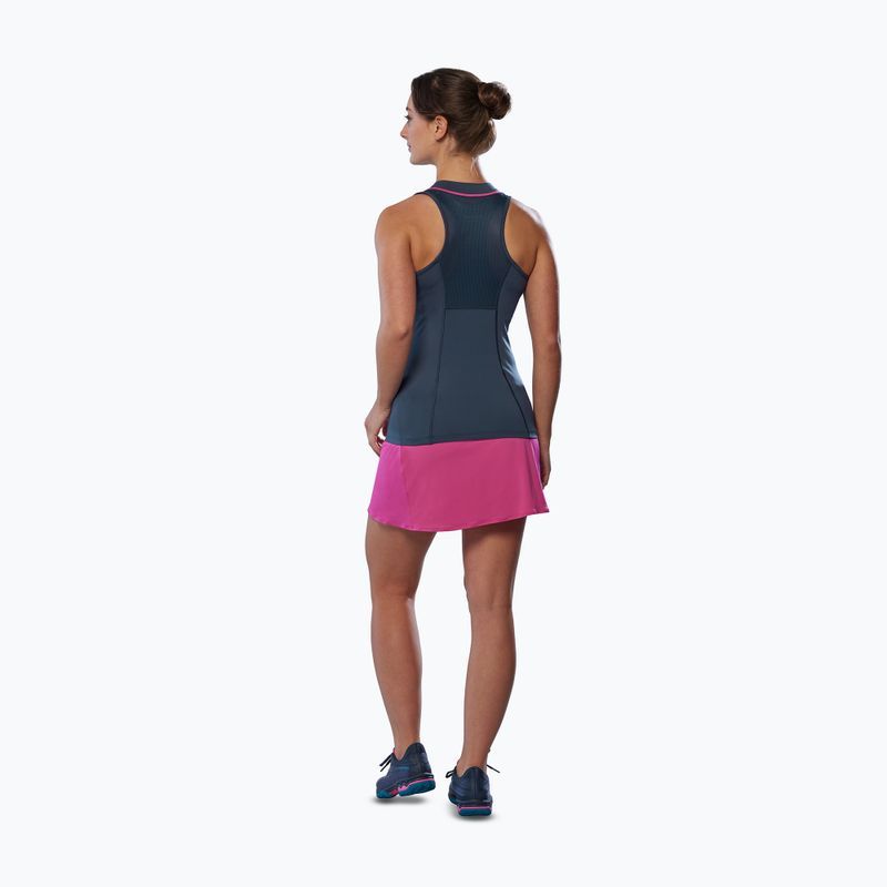 Футболка жіноча Mizuno Frontier Tank W midnight navy 4