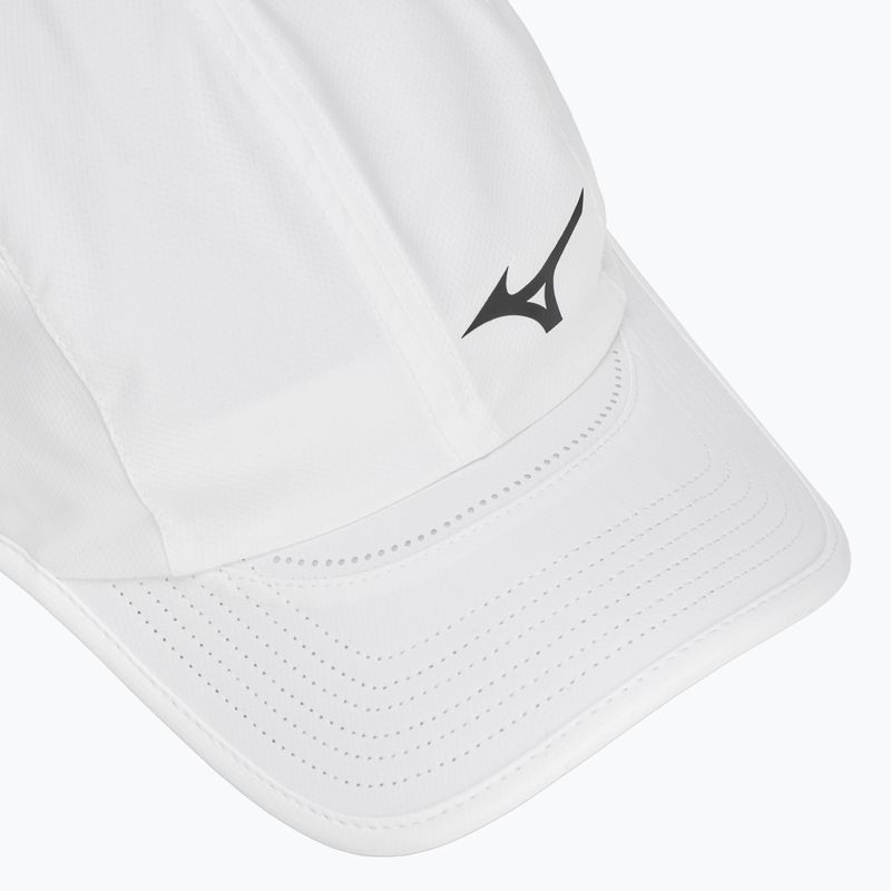 Mizuno Drylite Cap біла / біла 3